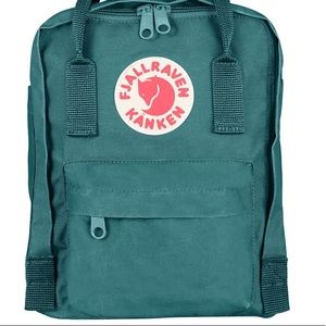 Fjall Raven Kanken mini backpack